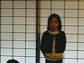 動画:朗読2 自作「くり」