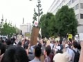 動画:2012/6/29 18:47:56 首相官邸前20万人デモ 国会議事堂前駅3番出口 付近